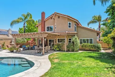 Exterior - 13994 Hickory St, Poway, CA 92064 photo 7 of 14