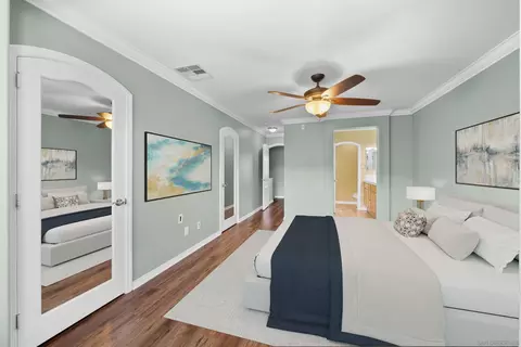 Bedroom - 12 Via Montisi, Santee, CA 92071 photo 1 of 3