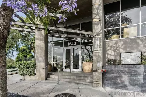 1643 6th Ave #417, San Diego, CA 92101