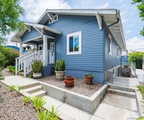 415-417 W University Ave, San Diego, CA 92103