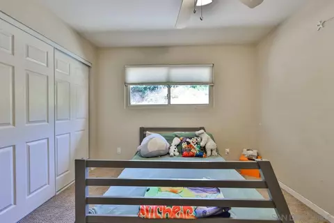 Bedroom - Undisclosed, Lakeside, CA 92040 photo 4 of 6