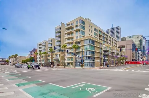 1431 Pacific Hwy #417, San Diego, CA 92101