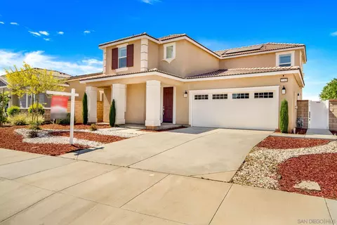 Exterior - 27568 Cloudy Peak Way, Menifee, CA 92584 photo 8 of 9