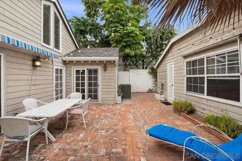 Exterior - 1122 Glorietta Blvd, Coronado, CA 92118 photo 4 of 9