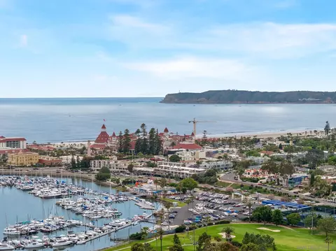 View/Area - 1122 Glorietta Blvd, Coronado, CA 92118 photo 7 of 21