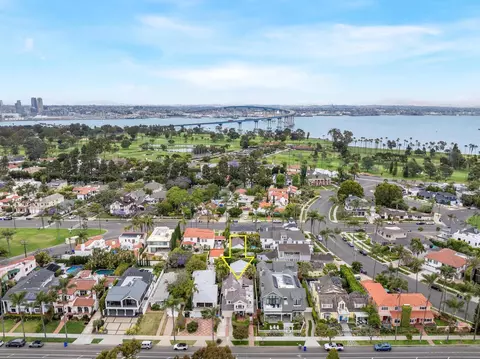View/Area - 1122 Glorietta Blvd, Coronado, CA 92118 photo 6 of 21