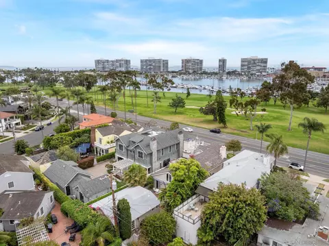 View/Area - 1122 Glorietta Blvd, Coronado, CA 92118 photo 5 of 21
