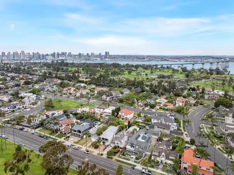 View/Area - 1122 Glorietta Blvd, Coronado, CA 92118 photo 18 of 21