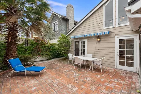 Exterior - 1122 Glorietta Blvd, Coronado, CA 92118 photo 2 of 9