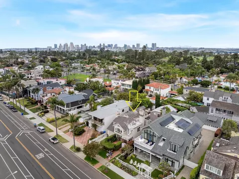 View/Area - 1122 Glorietta Blvd, Coronado, CA 92118 photo 10 of 21