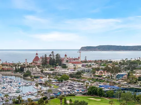 View/Area - 1122 Glorietta Blvd, Coronado, CA 92118 photo 4 of 21