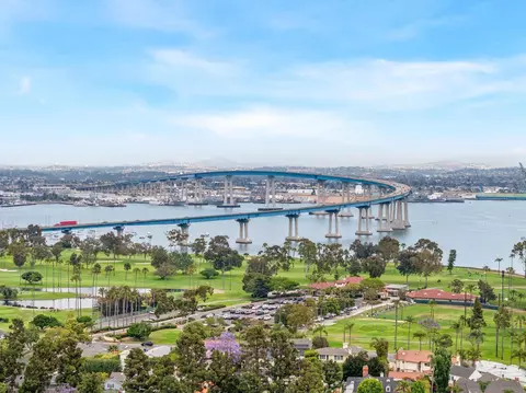View/Area - 1122 Glorietta Blvd, Coronado, CA 92118 photo 12 of 21