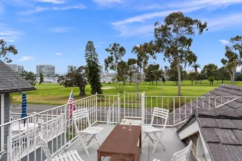 Exterior - 1122 Glorietta Blvd, Coronado, CA 92118 photo 6 of 9