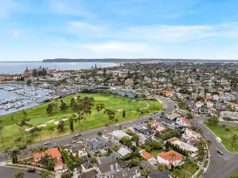 View/Area - 1122 Glorietta Blvd, Coronado, CA 92118 photo 20 of 21
