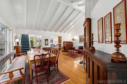 Dining - 1122 Glorietta Blvd, Coronado, CA 92118 photo 4 of 5
