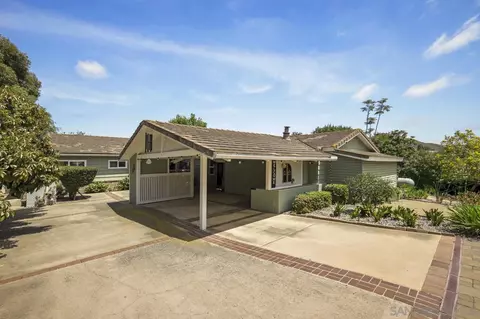 Exterior - 860 Ora Avo, Vista, CA 92084 photo 5 of 14