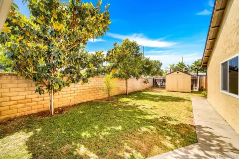 Exterior - 10174 W Glendon Cir, Santee, CA 92071 photo 9 of 10