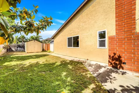 Exterior - 10174 W Glendon Cir, Santee, CA 92071 photo 5 of 10