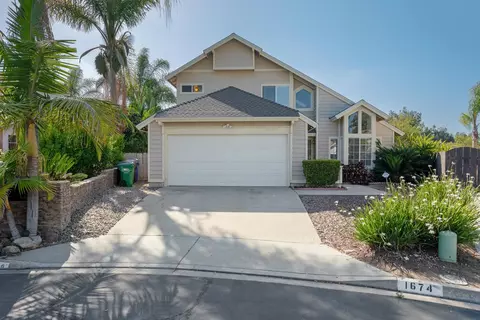 Exterior - 1674 Bronco Way, Oceanside, CA 92057 photo 2 of 8