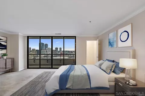 700 Front St #1607, San Diego, CA 92101