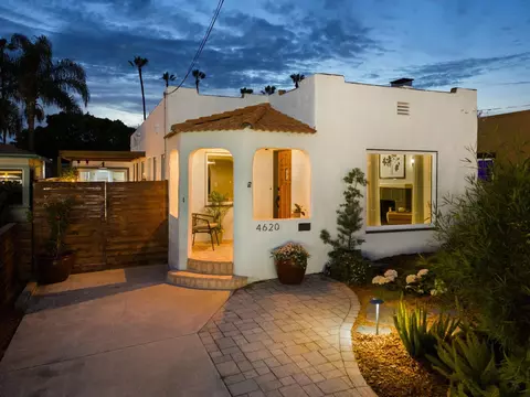 4620 Mission Ave, San Diego, CA 92116