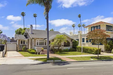 1787 Fort Stockton Dr, San Diego, CA 92103