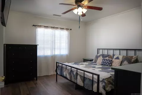 Bedroom - 629 9th St, Ramona, CA 92065 photo 5 of 6