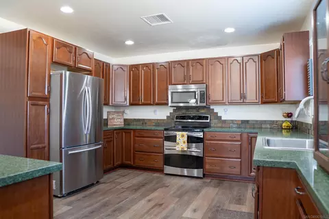 Kitchen - 629 9th St, Ramona, CA 92065 photo 2 of 3