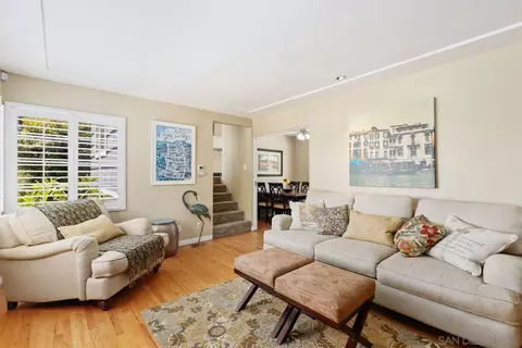 Living - 9334 Carmichael Dr, La Mesa, CA 91941 photo 2 of 3