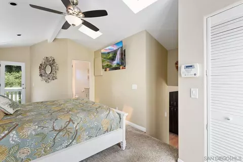 Bedroom - 9334 Carmichael Dr, La Mesa, CA 91941 photo 3 of 4