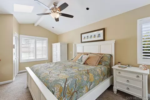 Bedroom - 9334 Carmichael Dr, La Mesa, CA 91941 photo 4 of 4