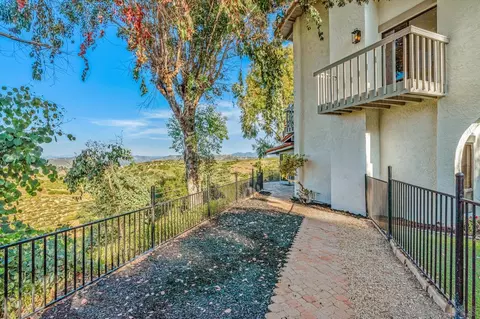 Exterior - 5299 Olive Hill Rd, Fallbrook, CA 92028 photo 8 of 17