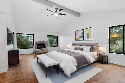 Bedroom - 5299 Olive Hill Rd, Fallbrook, CA 92028 photo 2 of 8