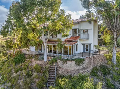 Exterior - 5299 Olive Hill Rd, Fallbrook, CA 92028 photo 7 of 17