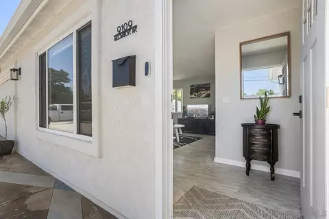 Entry Way - 9109 Willowgrove Ave, Santee, CA 92071 photo 1 of 1