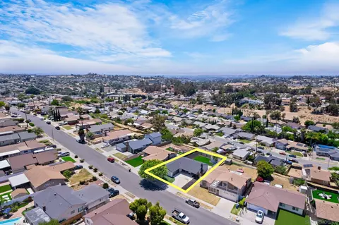 1054 Marjorie Dr, San Diego, CA 92114
