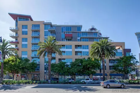 206 Park Blvd #806, San Diego, CA 92101