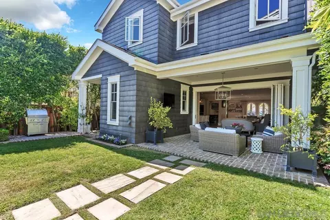 Exterior - 1015 Olive Ave, Coronado, CA 92118 photo 8 of 15