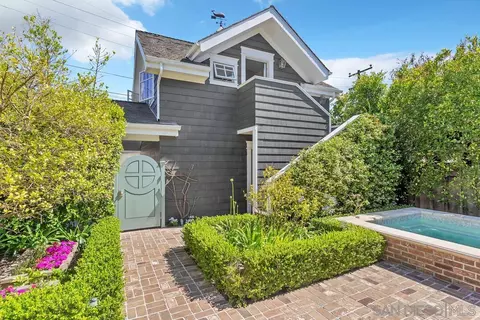 Exterior - 1015 Olive Ave, Coronado, CA 92118 photo 15 of 15