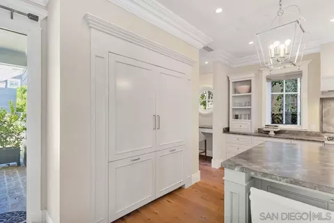 Kitchen - 1015 Olive Ave, Coronado, CA 92118 photo 5 of 8