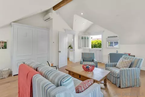 Living - 1015 Olive Ave, Coronado, CA 92118 photo 7 of 8