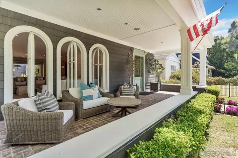 Exterior - 1015 Olive Ave, Coronado, CA 92118 photo 5 of 15