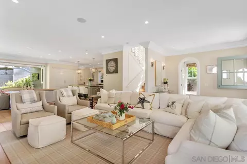 Living - 1015 Olive Ave, Coronado, CA 92118 photo 3 of 8