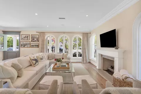 Living - 1015 Olive Ave, Coronado, CA 92118 photo 5 of 8