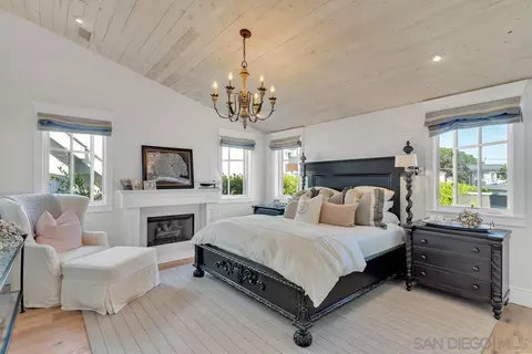 Bedroom - 1015 Olive Ave, Coronado, CA 92118 photo 3 of 8