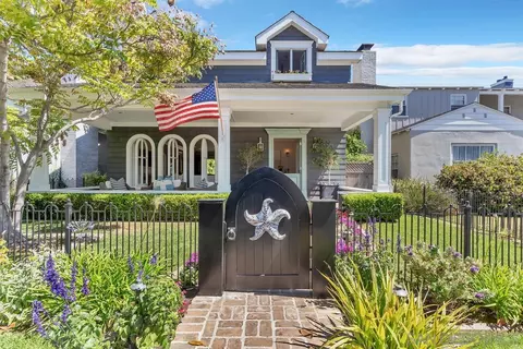 1015 Olive Ave, Coronado, CA 92118