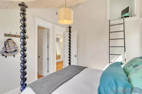 Bedroom - 1015 Olive Ave, Coronado, CA 92118 photo 8 of 8