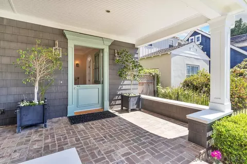 Exterior - 1015 Olive Ave, Coronado, CA 92118 photo 3 of 15