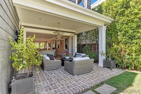 Exterior - 1015 Olive Ave, Coronado, CA 92118 photo 7 of 15