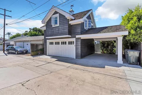 Exterior - 1015 Olive Ave, Coronado, CA 92118 photo 14 of 15